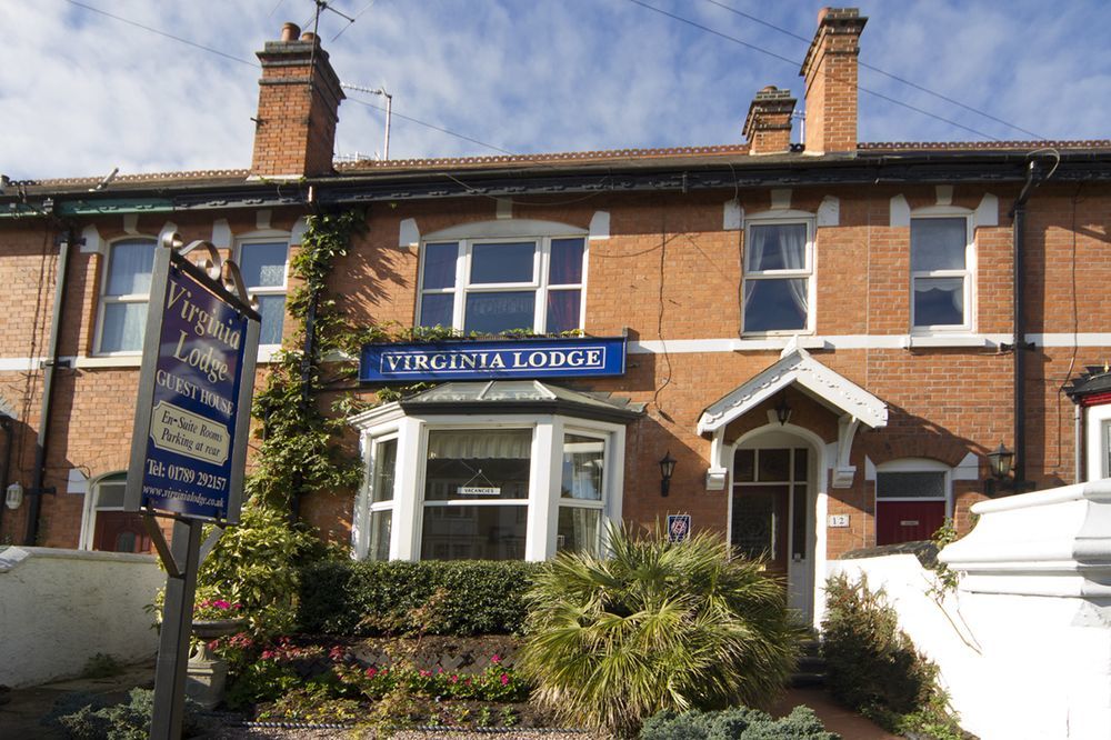 Virginia Lodge Stratford-upon-Avon Exterior foto